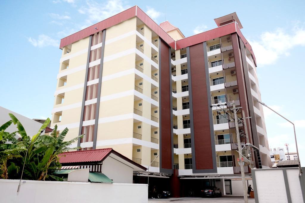 42 Place Banguecoque Exterior foto