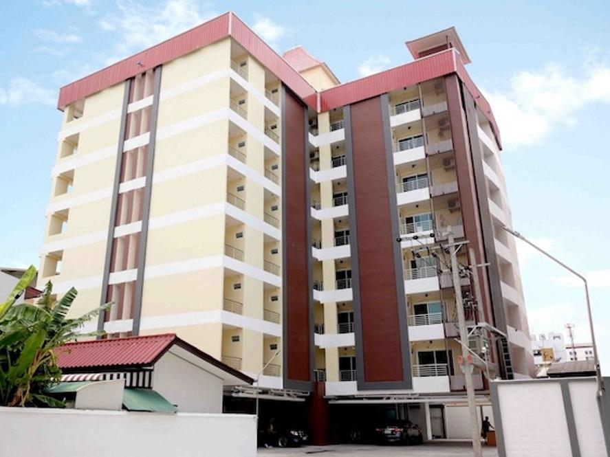 42 Place Banguecoque Exterior foto